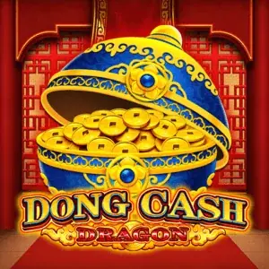 Dong Cash Dragon slot game tile