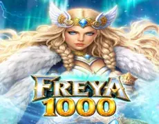 Freya 1000 slot game tile